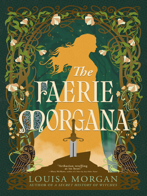 Title details for The Faerie Morgana by Louisa Morgan - Wait list